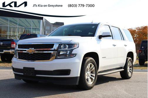 2019 Chevrolet Tahoe LT