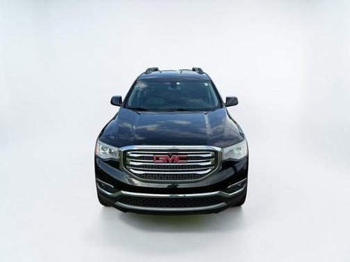 Ebony Twilight Metallic 2018 GMC Acadia SLT-1