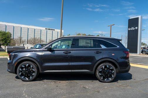 Panthera Metal 2026 Kia Sorento S