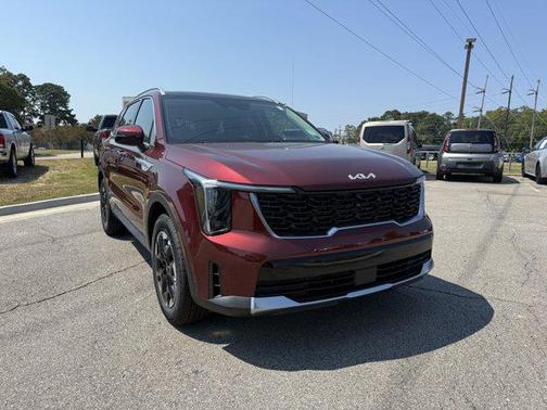 2025 Kia Sorento S