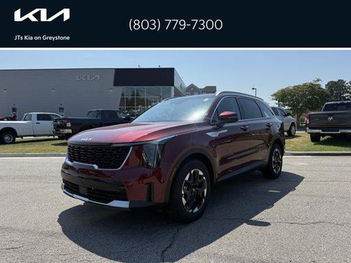 2025 Kia Sorento S