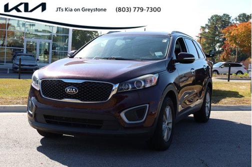 2018 Kia Sorento LX