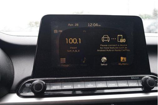 Aurora Black 2019 Kia Forte FE