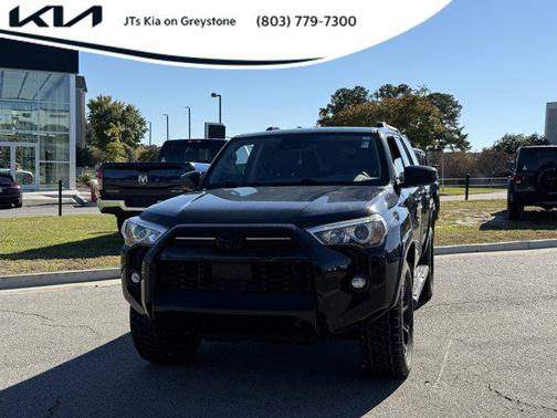 2021 Toyota 4Runner SR5