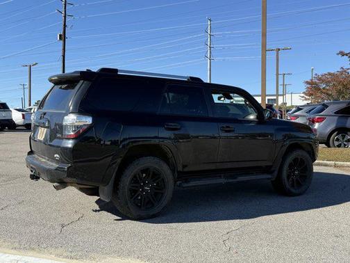 2021 Toyota 4Runner SR5
