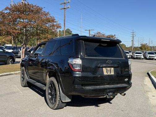 2021 Toyota 4Runner SR5