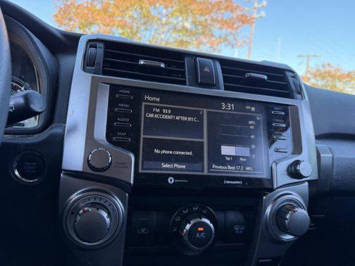 2021 Toyota 4Runner SR5