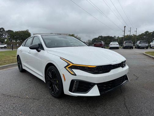 2026 Kia K5 GT