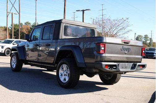 2020 Jeep Gladiator Sport S