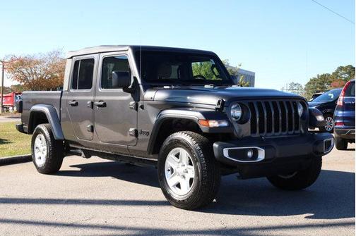 2020 Jeep Gladiator Sport S
