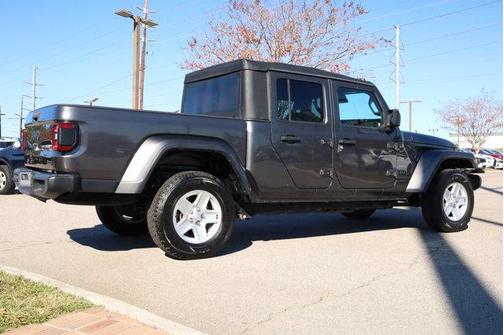 2020 Jeep Gladiator Sport S