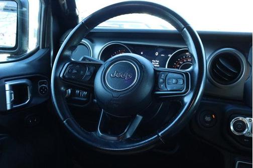 2020 Jeep Gladiator Sport S