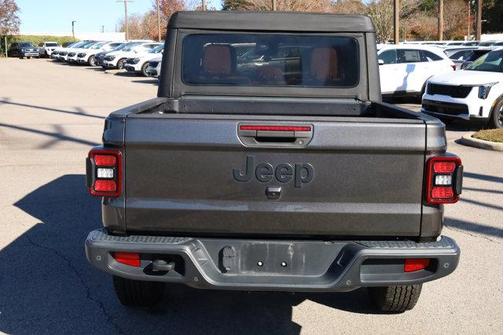 2020 Jeep Gladiator Sport S