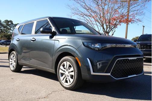 2025 Kia Soul LX
