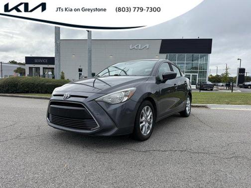 2017 Toyota Yaris iA Base