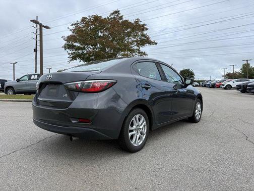 2017 Toyota Yaris iA Base