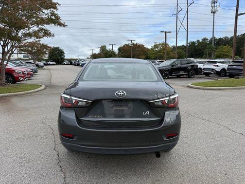 2017 Toyota Yaris iA Base