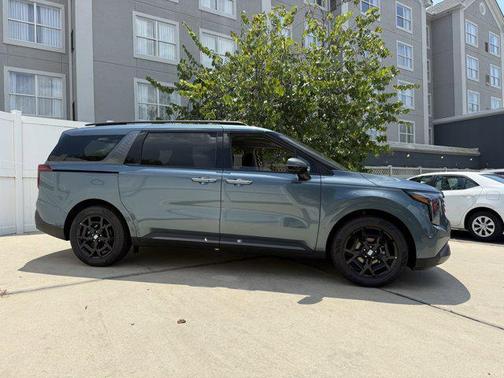 2026 Kia Carnival Hybrid SX Prestige