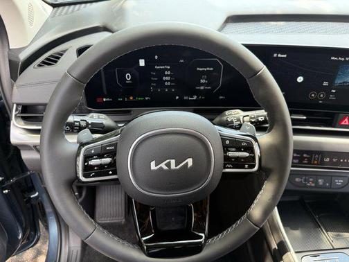 2026 Kia Carnival Hybrid SX Prestige