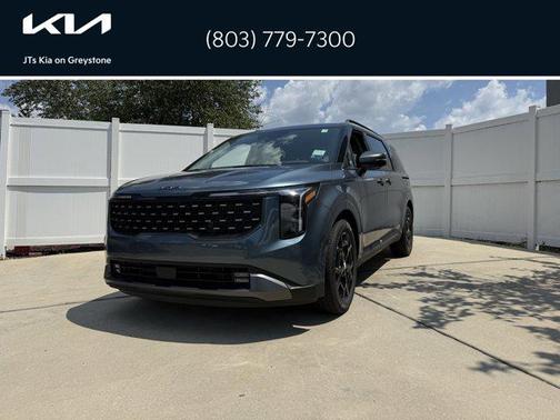 2026 Kia Carnival Hybrid SX Prestige