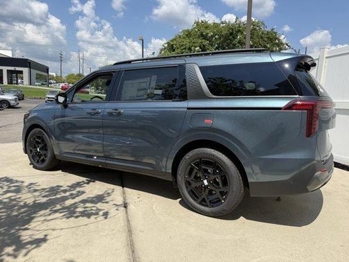 2026 Kia Carnival Hybrid SX Prestige