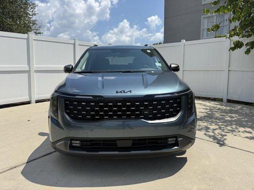 2026 Kia Carnival Hybrid SX Prestige