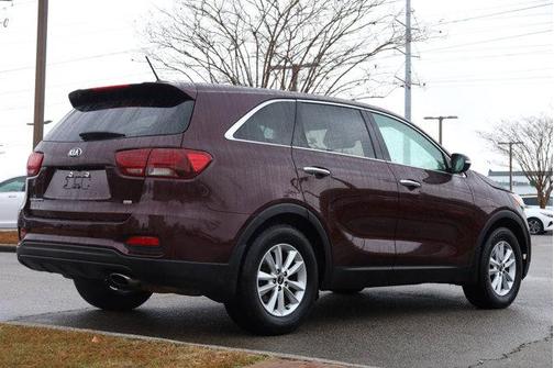 2020 Kia Sorento LX