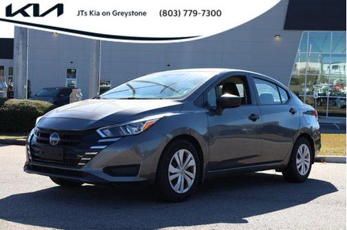 2023 Nissan Versa 1.6 S