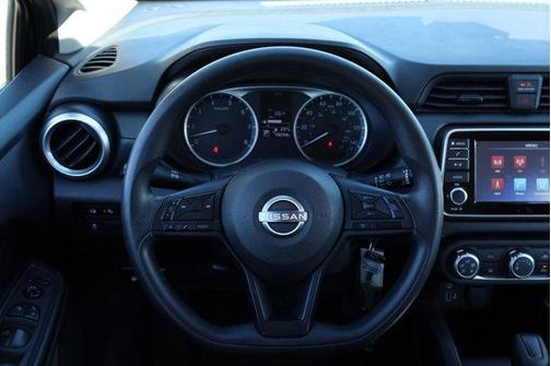 2023 Nissan Versa 1.6 S
