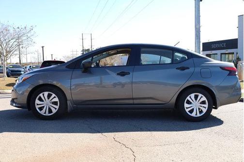 2023 Nissan Versa 1.6 S