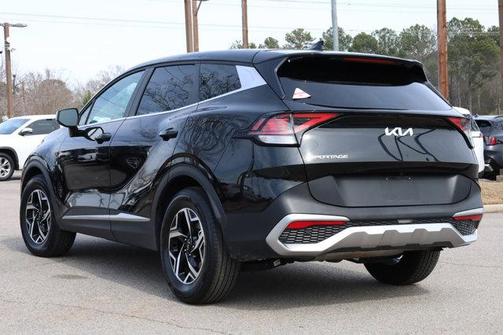 2024 Kia Sportage LX