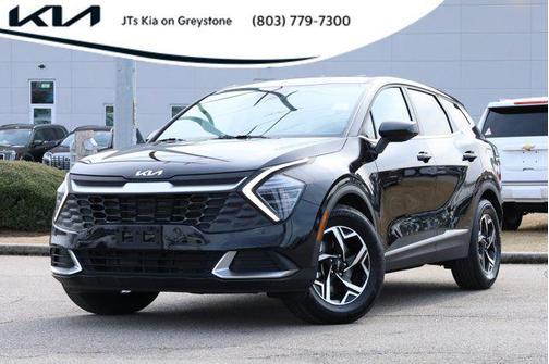 2024 Kia Sportage LX