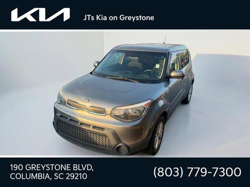 2016 Kia Soul Base