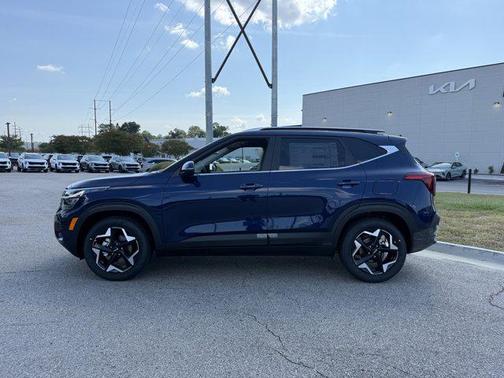 2026 Kia Seltos EX