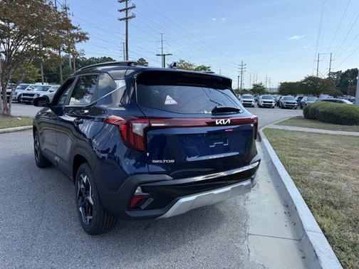 2026 Kia Seltos EX