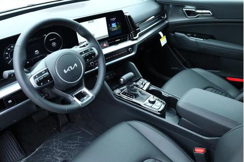 2025 Kia Sportage SX-Prestige