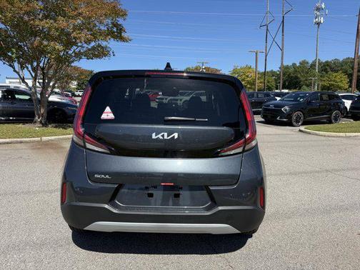 2025 Kia Soul LX