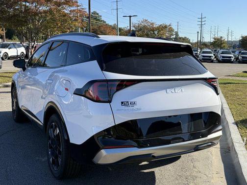 2026 Kia Sportage SX-Prestige