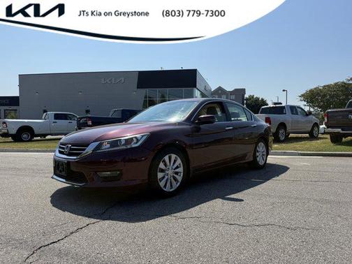 2013 Honda Accord EX-L