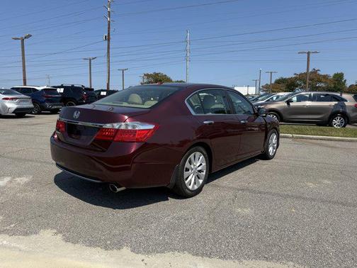2013 Honda Accord EX-L