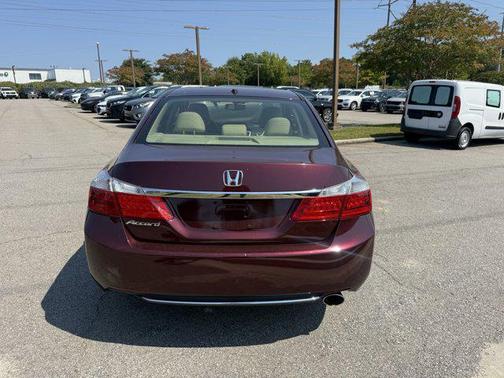 2013 Honda Accord EX-L