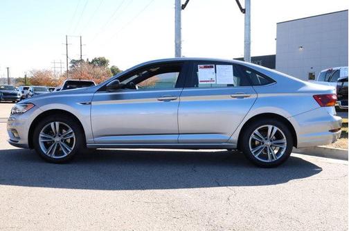 2019 Volkswagen Jetta 1.4T SE