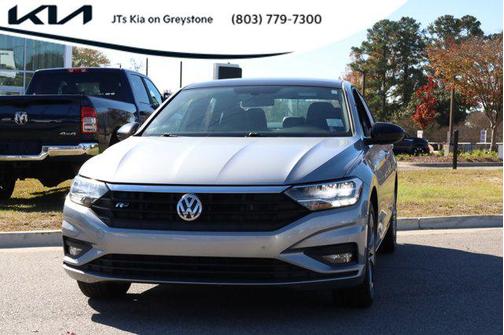 2019 Volkswagen Jetta 1.4T SE