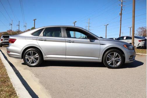 2019 Volkswagen Jetta 1.4T SE