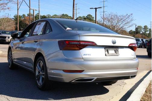2019 Volkswagen Jetta 1.4T SE