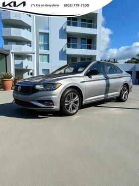 2019 Volkswagen Jetta 1.4T SE