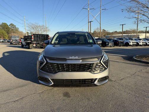 2025 Kia Sportage Hybrid LX