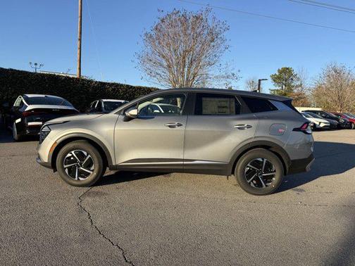 2025 Kia Sportage Hybrid LX