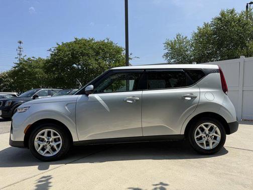 2020 Kia Soul S