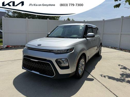 2020 Kia Soul S